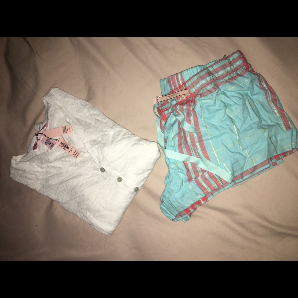 Victoria Secret Pajama Set 🌙